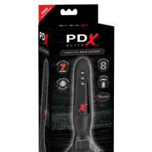 PDX Elite Vibrating Roto-Sucker