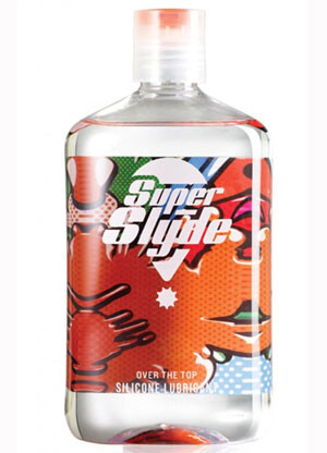 Super Slyde Silicone Lube