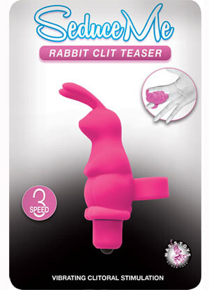 Seduce Me Rabbit Clit Teaser