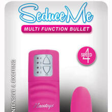 Seduce Me Multi-Function Bullet