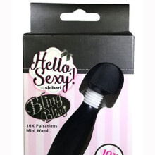 Hello Sexy Bling Bling Mini Wand