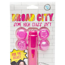 Broad City Collection Clitoral Vibrator