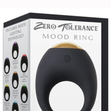 Zero Tolerance Mood Ring