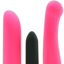 Rechargeable Bullet Vibrator Set