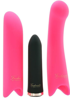 Rechargeable Bullet Vibrator Set