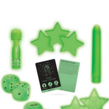 Bodywand 7pc Glow-In-The-Dark Game