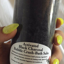 Activated Black Charcoal Detox (ABCD)