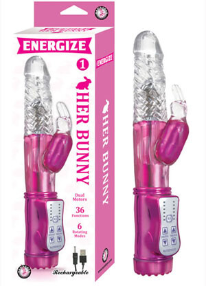 Energize Her Bunny 1