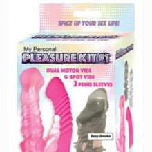 My Personal Pleasure Kit #1