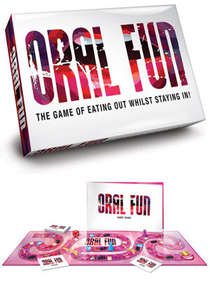 Oral Fun The Game