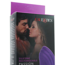 Silicone Rechargeable Passion Enhancer