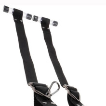 Command Bondage Door Cuffs