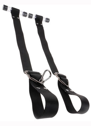 Command Bondage Door Cuffs