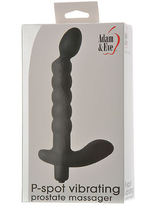 P-Spot Vibrating Prostate Massager