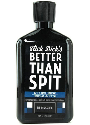 Slick Dick’s Much Better Than Spit