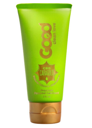 CBD Caragold Natural Silicone Alternative