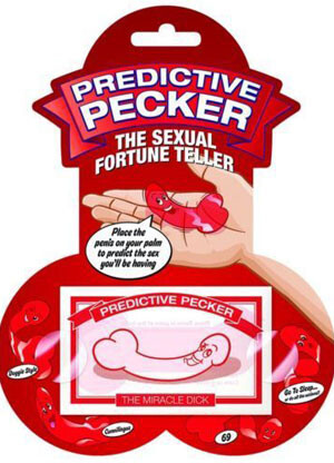 Predictive Pecker