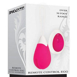 Remote Control Egg