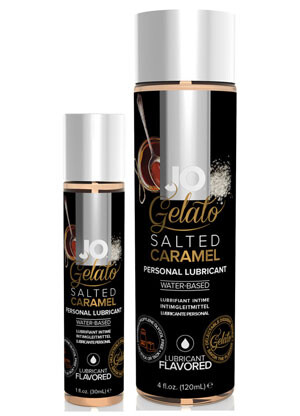 Salted Caramel Personal Lubricant