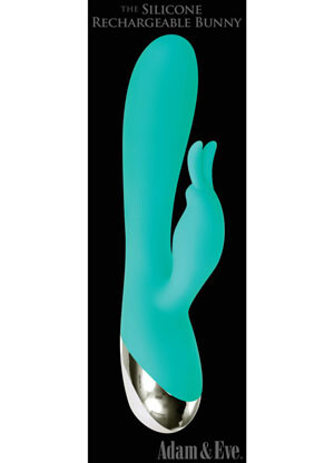 The Silicone Rechargeable Bunny