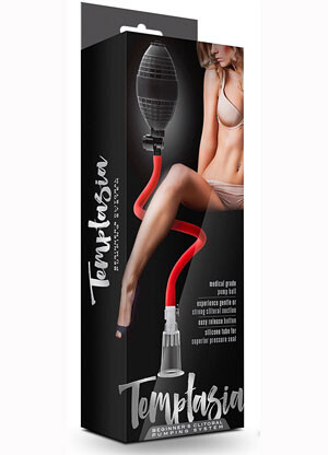 Temptasia Beginner's Clitoral Pumping System