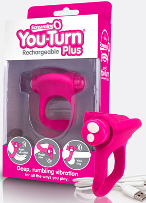 You-Turn Rechargeable Plus