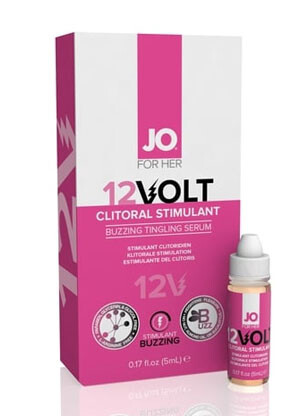 12 Volt Clitoral Stimulant