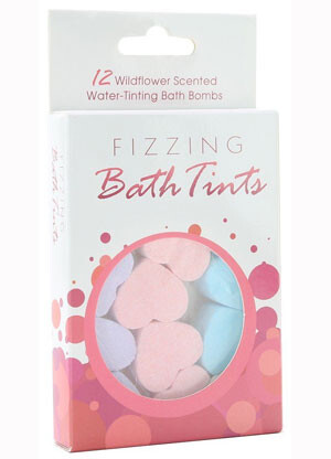 Fizzing Bath Tints