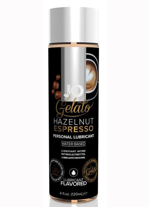Gelato Hazelnut Espresso