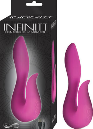 Infinitt Contoured Massager