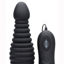 Master Series Thrusting Anal Plug