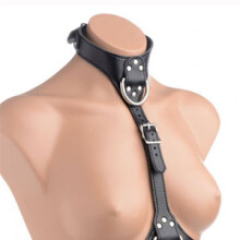 Strict Female Chest Harness