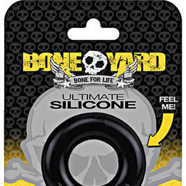 Ultimate Silicone Cock Ring