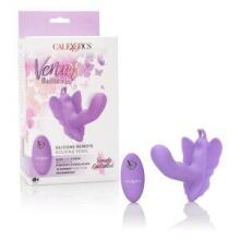 Venus Butterfly® Silicone Remote Rocking Penis