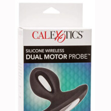 Silicone Wireless Dual Motor Probe 