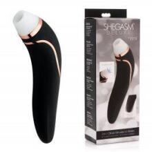 Inmi Shegasm Deluxe Clitoral Stimulator and Vibe