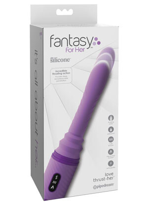 Fantasy For Her Love Thrust-Her