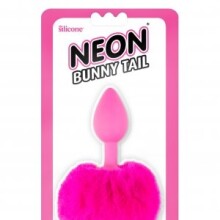 NEON Bunny Tail