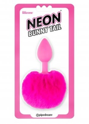 NEON Bunny Tail