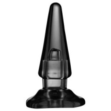 Cloud 9 Novelties Black Maxi Butt Plug