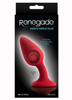 Renegade Knock Knock Plug