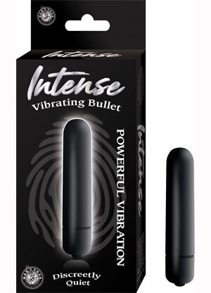 Intense Vibrating Bullet