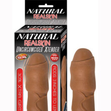 Natural RealSkin Uncircumcised Xtender