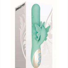 Grand Beaded Butterfly