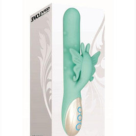 Grand Beaded Butterfly