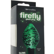 Firefly Glass Plug