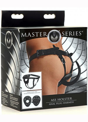 Master Series Ass Holster