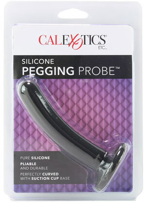 Silicone Pegging Probe