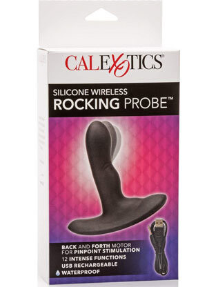 Silicone Wireless Rocking Probe