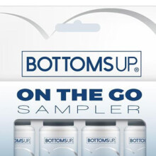 Bottoms Up On the Go Sampler